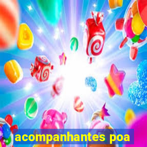 acompanhantes poa